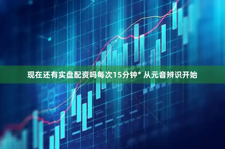 现在还有实盘配资吗每次15分钟* 从元音辨识开始
